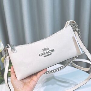 COACH Charlotte Shoulder Bag